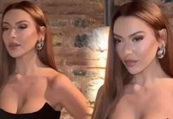 Hadise imaj değişikliğine gitti