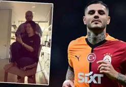 Mauro Icardi'den Wanda Nara için bir paylaşım daha!