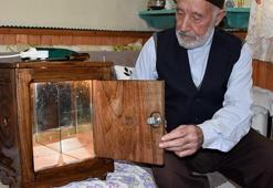 Ödüllü marangoza en özel sipariş: Türkiye'nin her tarafından teklif geldi