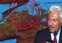 Prof. Dr. Pampal'dan İstanbul uyarısı! '7.2 büyüklüğünde deprem bekliyoruz'