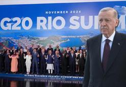 Cumhurbaşkanı Erdoğan'dan kasım ayında yoğun diplomasi trafiği