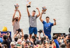 Red Bull Cliff Diving 2024 Dünya Serisi sezonu sona erdi! Adrenalin dolu anlar