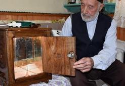 Ödüllü marangoza en özel sipariş: Türkiye'nin her tarafından teklif geldi