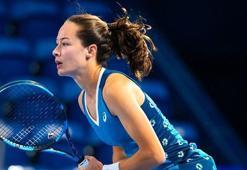 Zeynep Sönmez'den yılın en iyi çıkış yapan kadın tenisçisi ödülüne adaylık