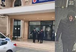 AK Parti İlçe Başkanlığı’na taşlı saldırı