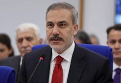 Dışişleri Bakanı Hakan Fidan bütçe komisyonunda konuştu! Rusya-Ukrayna savaşı, İsrail'in katliamları, terörle mücadele...