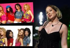 Gülçin Ergül açıkladı! Hepsi grubunun nasıl kurulduğu ortaya çıktı