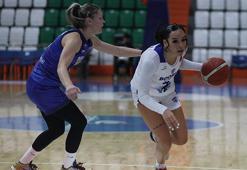 Bodrum Basketbol, Piestanske Cajky engeline takılmadı!
