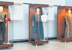 Osmanlı elbiseleriyle yolculuk