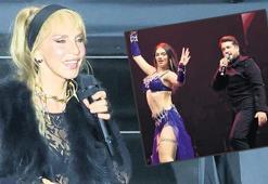 ‘Saygı’ gecesine yıldız yağdı