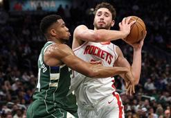 Houston Rockets'ta artık lider Alperen Şengün!