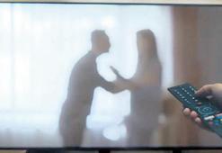 Yerli dizi yersiz şiddet