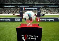 Süper Lig heyecanı yeniden başlıyor! İşte 13. haftanın programı