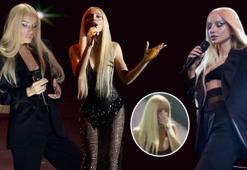 Harbiye konserinde hıçkırıklara boğulan Gülşen'den duygusal sözler! 'Yeniden yaşamayı hatırlarken...'