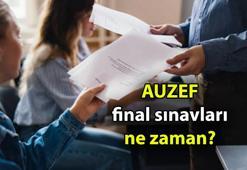 2024 SINAV HABERLERİ ✔ AUZEF sınav takvimi: 2024-2025 AUZEF Güz Dönemi Final sınavları ne zaman? AUZEF sınav yerleri belli oldu mu, sınav giriş belgesi nasıl alınır?