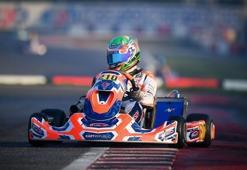 Alp Aksoy, WSK Final Kupası’nda ikinci yarışına çıkıyor