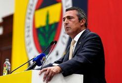 Fenerbahçe Başkanı Ali Koç, sponsor değişikliğini ve rakamı açıkladı!
