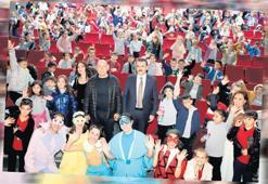 ‘Bir kenti en çok çocuklar yaşar’