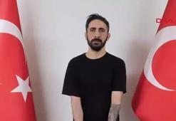 MİT tarafından yakalanmıştı!  Gri listedeki terörist tutuklandı