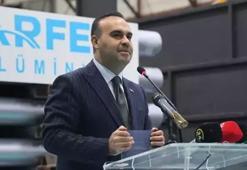 Bakan Kacır, Diyarbakır’da temaslarda bulundu ve fabrika açılışına katıldı