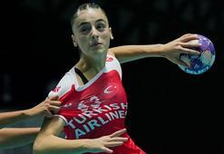 17 Yaş Altı Kız Milli Hentbol Takımı, İtalya'yı mağlup etti!