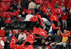 A Milli Erkek Basketbol Takımı'ndan Basketbol Gelişim Merkezi'nde ilk sınav!