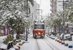 İSTANBUL'A KAR YAĞIYOR MU? AKOM'dan son dakika uyarı: İstanbul'da kar yağışı ne kadar sürecek, ne zaman bitecek?
