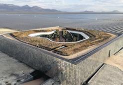 Karapınar Çölü’nde bir enerji vahası