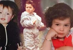 Çocukluk fotoğrafını paylaşan oyuncuyu kimse tahmin edemedi! Bakın hangi ünlü isim çıktı