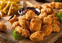 Fast food'çulara taş çıkartıyor! Çıtır tavuğu evde hazırlamak çok kolay, içi yumuşacık