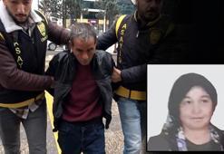 Aksaray'da dehşet! Uyuyan eşini acımadan öldürdü