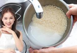 Asyalıların güzellik sırrıymış! Pirinç suyundan gelen gençlik, asla leke bırakmıyor
