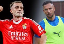 Yasin Öztekin'den Kerem Aktürkoğlu için transfer mesajı: Barcelona'ya gidecek!