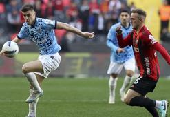 Gaziantep FK - Başakşehir: 3-0