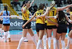 VakıfBank, Bursa’da set vermeden kazandı