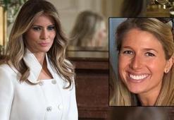 Melania Trump özel kalemini seçti