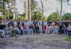 Trabzonspor camiası moral yemeğinde buluştu!