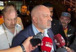 Kayserispor Başkanı Ali Çamlı'dan Fenerbahçe maçı sonrası penaltı tepkisi!