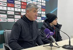 Sait Karafırtınalar: Bu hava koşullarında maç oynatmak ne kadar doğru!