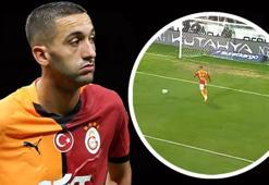 Galatasaray'da Hakim Ziyech, Bodrum'da inanılmazı başardı!