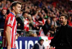 Atletico Madrid, Alaves karşısında 2 golle galip!