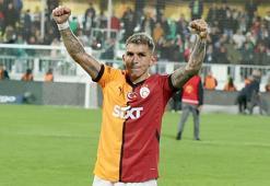 Lucas Torreira: Yapılan övgüler hiç önemli değil!