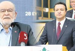 Karamollaoğlu koltuğu bırakıyor