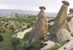 Eşsiz bir jeolojik miras