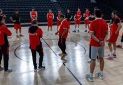 A Milli Erkek Basketbol Takımı, Macaristan'a konuk olacak