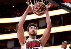 Alperen Şengün'ün müthiş performansı yenilgiyi önleyemedi