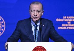 Cumhurbaşkanı Erdoğan'dan Öğretmenler Günü paylaşımı