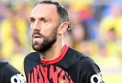 İspanya'da Vedat Muriqi'den skandal hareket! 'Hayatımda gördüğüm en tuhaf şey'