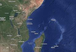 Madagaskar açıklarında iki göçmen teknesi battı