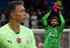 Galatasaray, Fernando Muslera'nın alternatifini buldu! Transfer için 2 dev rakip